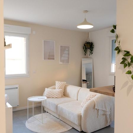 Zen Et Romantique Room - Harmonie Moulins  Dış mekan fotoğraf